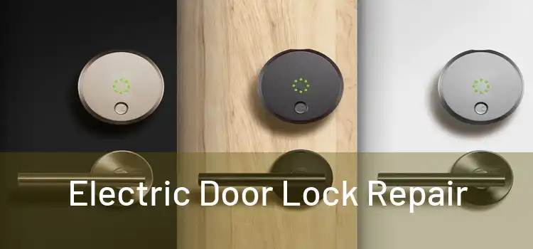 Electric Door Lock Repair