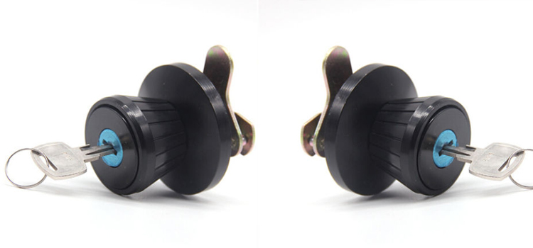 Cabinet Knob Lock Atherton