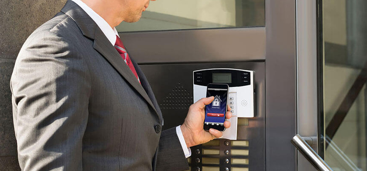 Commercial Office Locksmith Atherton