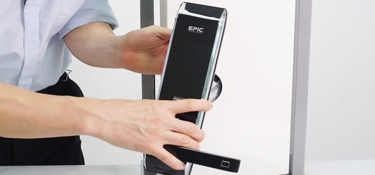 Digital Lock Installation Atherton