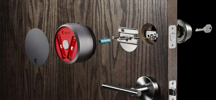 Electronic Door Knob Lock Repair Atherton