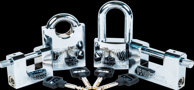 High Security Padlock Atherton